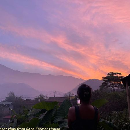 Sapa Farmer House ภายนอก รูปภาพ