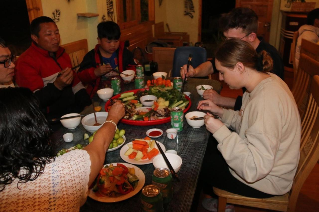 Sapa Farmer House ภายนอก รูปภาพ