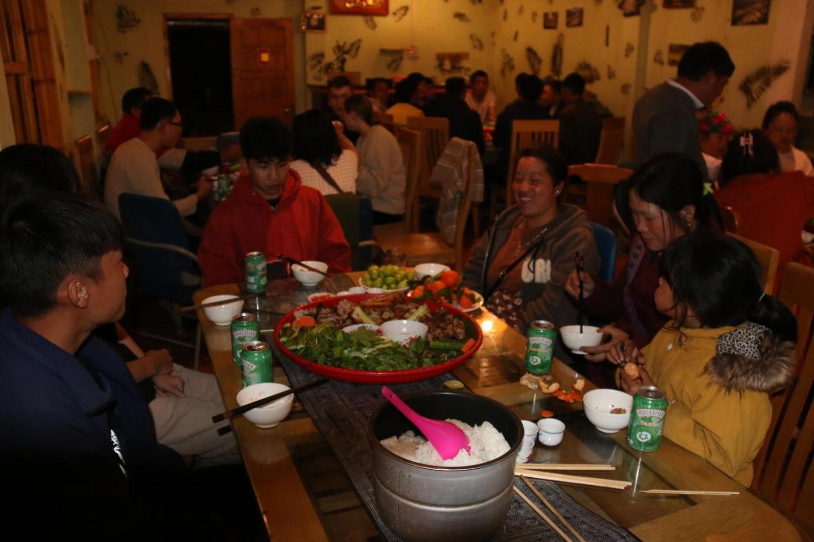 Sapa Farmer House ภายนอก รูปภาพ