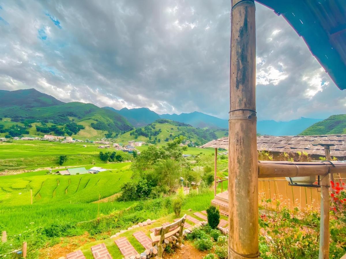 Sapa Farmer House ภายนอก รูปภาพ