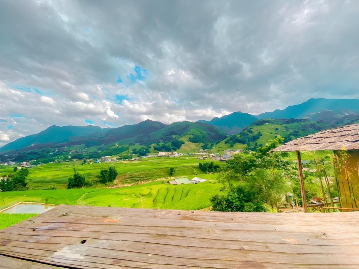 Sapa Farmer House ภายนอก รูปภาพ