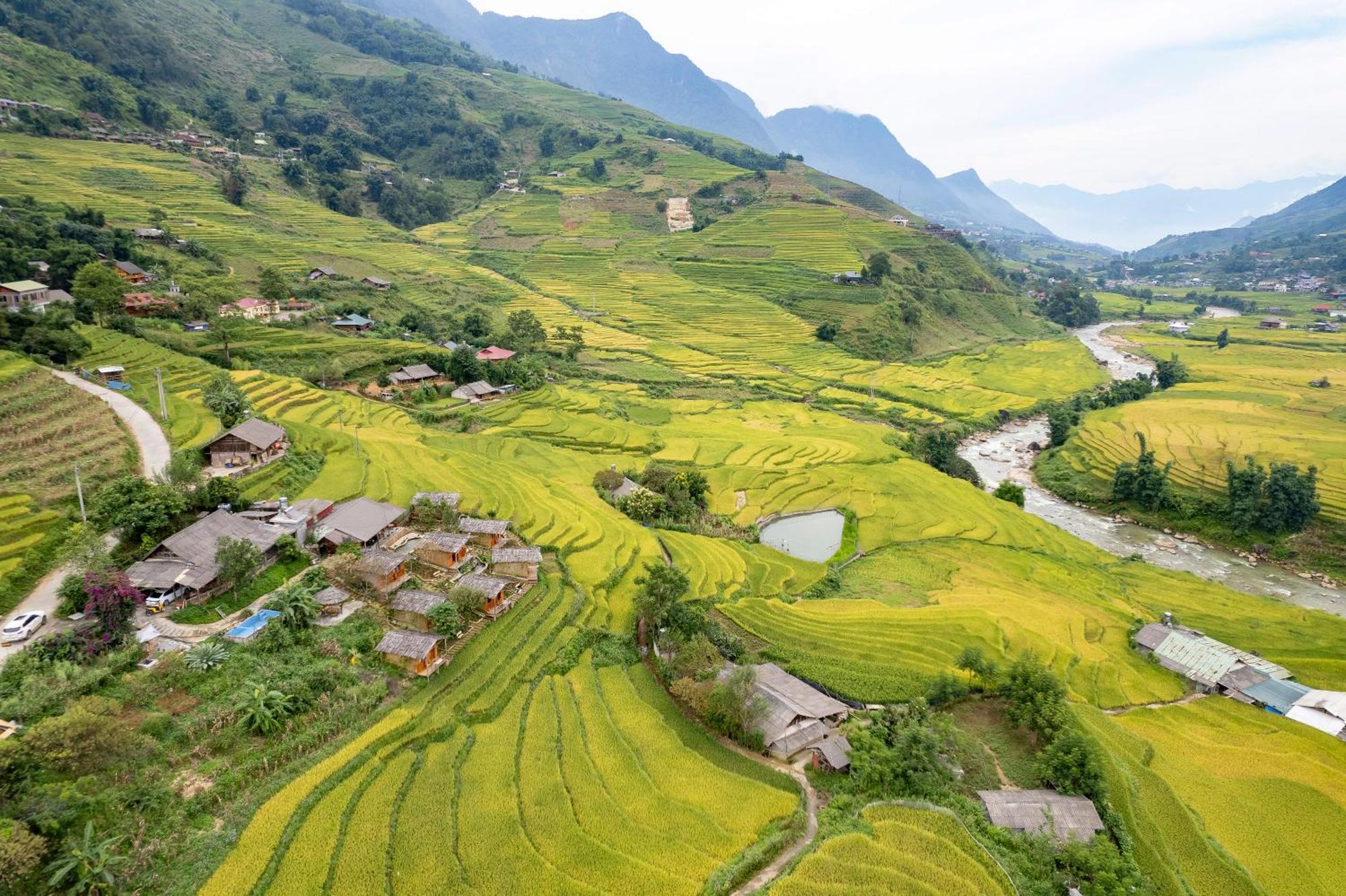 Sapa Farmer House ภายนอก รูปภาพ
