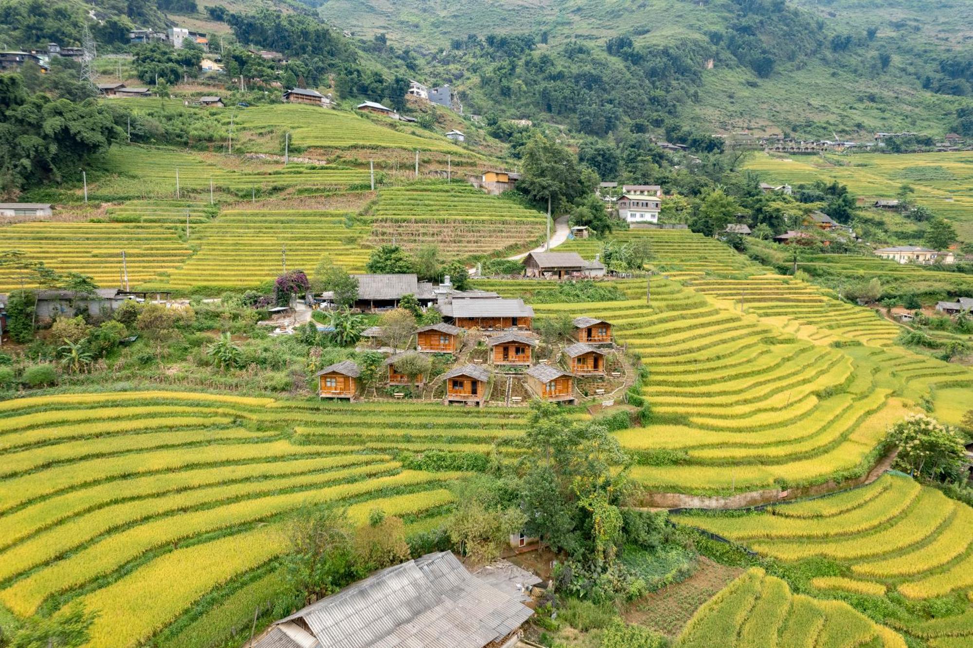 Sapa Farmer House ภายนอก รูปภาพ