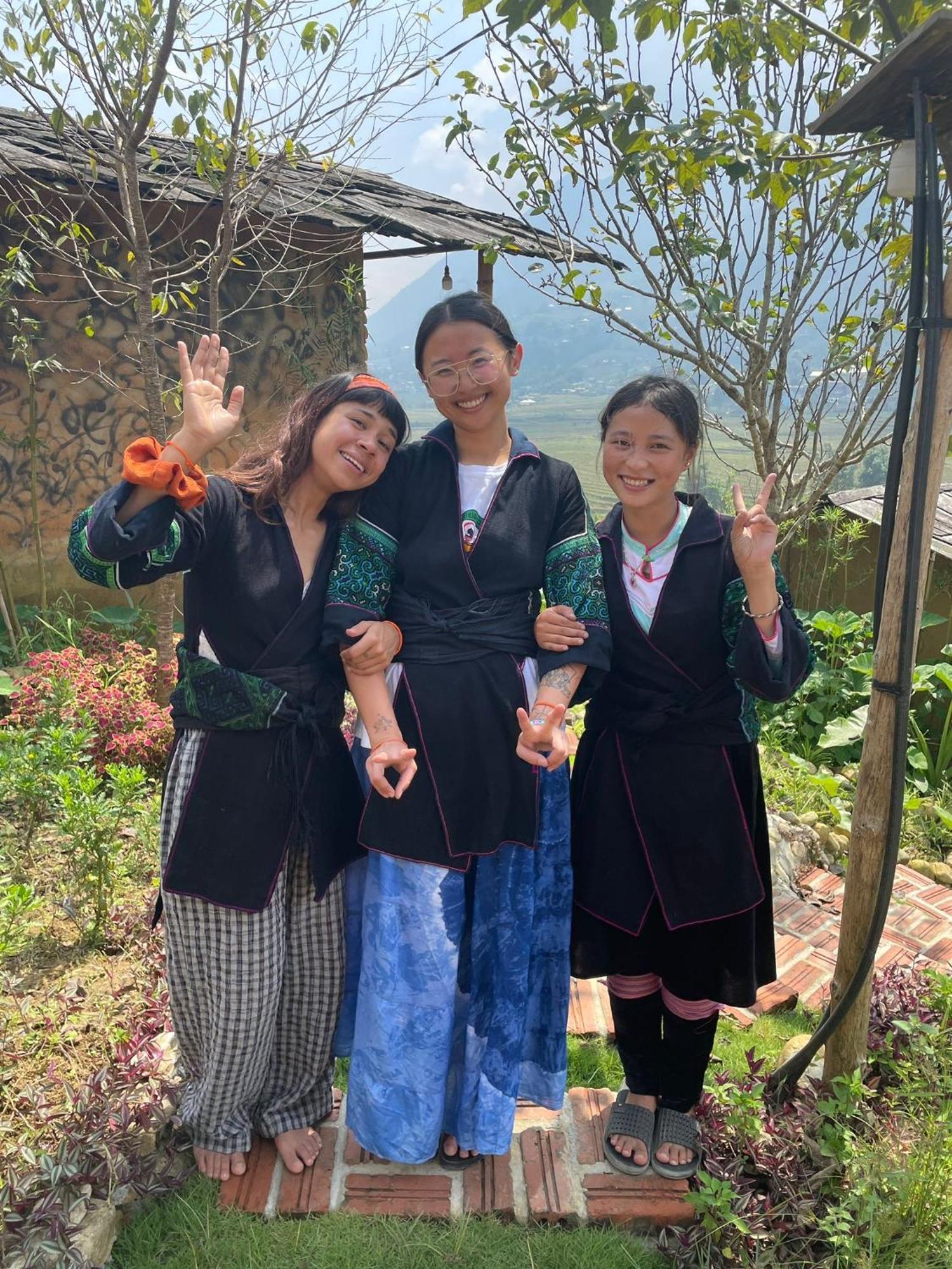 Sapa Farmer House ภายนอก รูปภาพ
