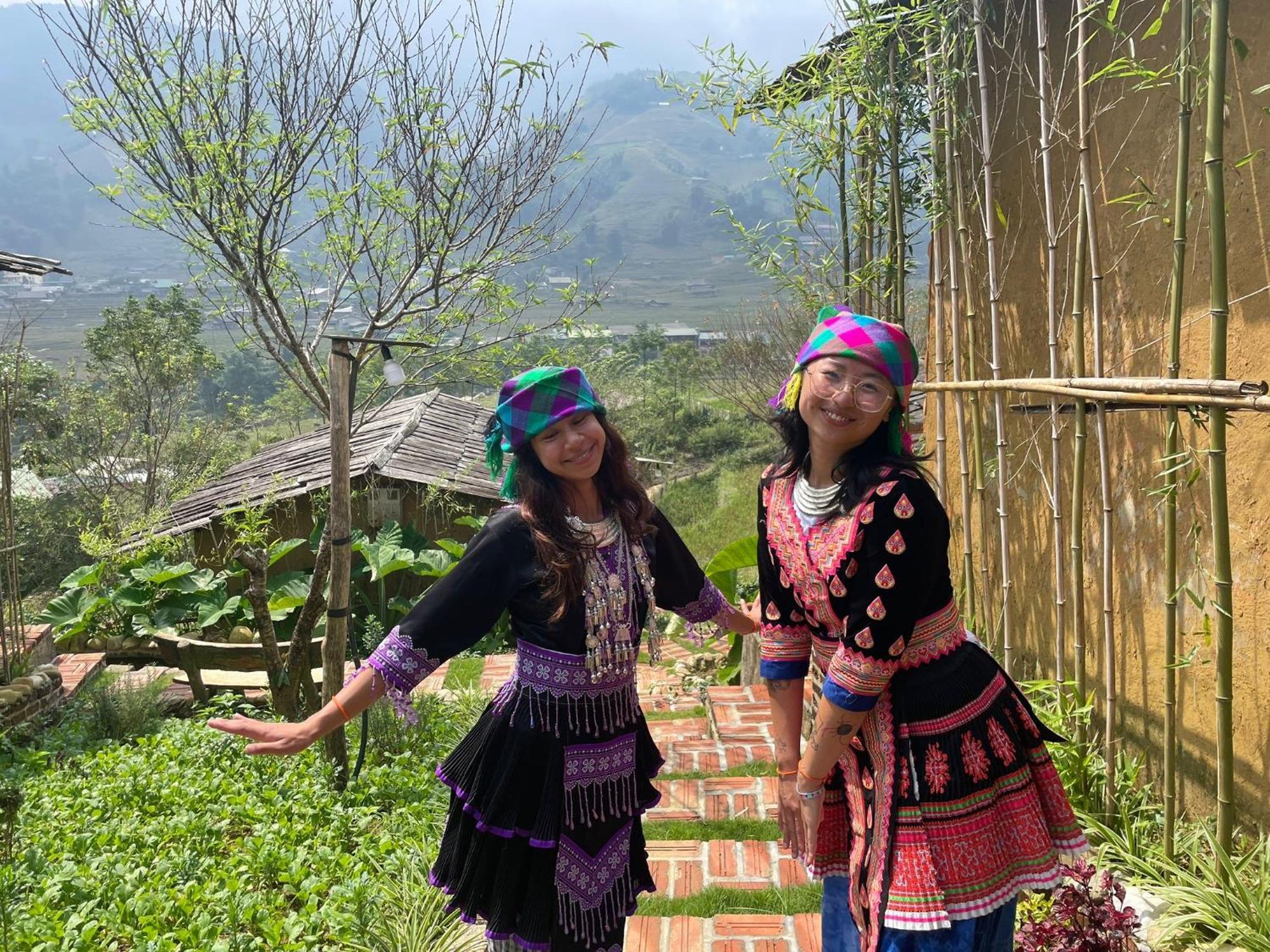Sapa Farmer House ภายนอก รูปภาพ