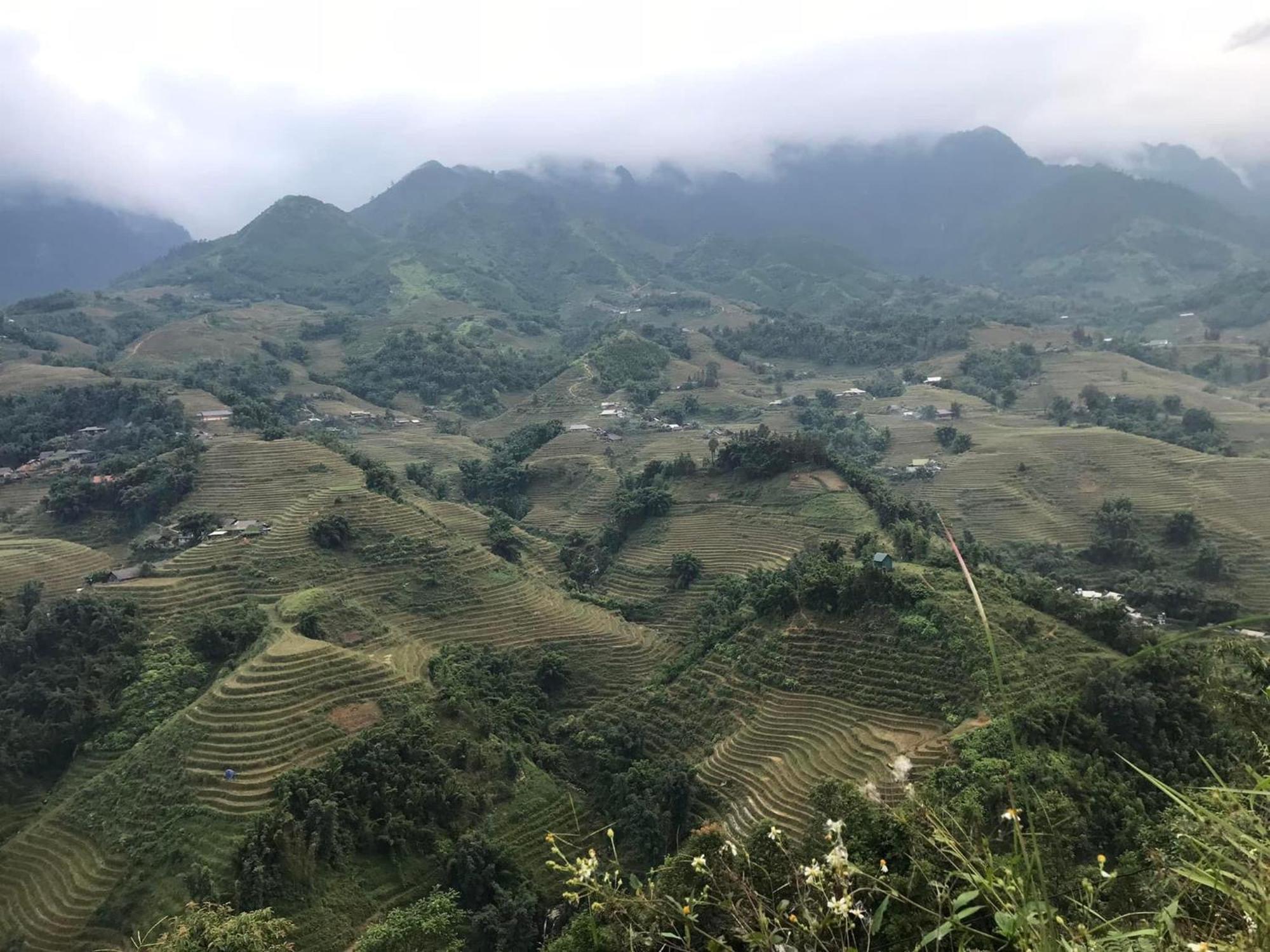 Sapa Farmer House ภายนอก รูปภาพ