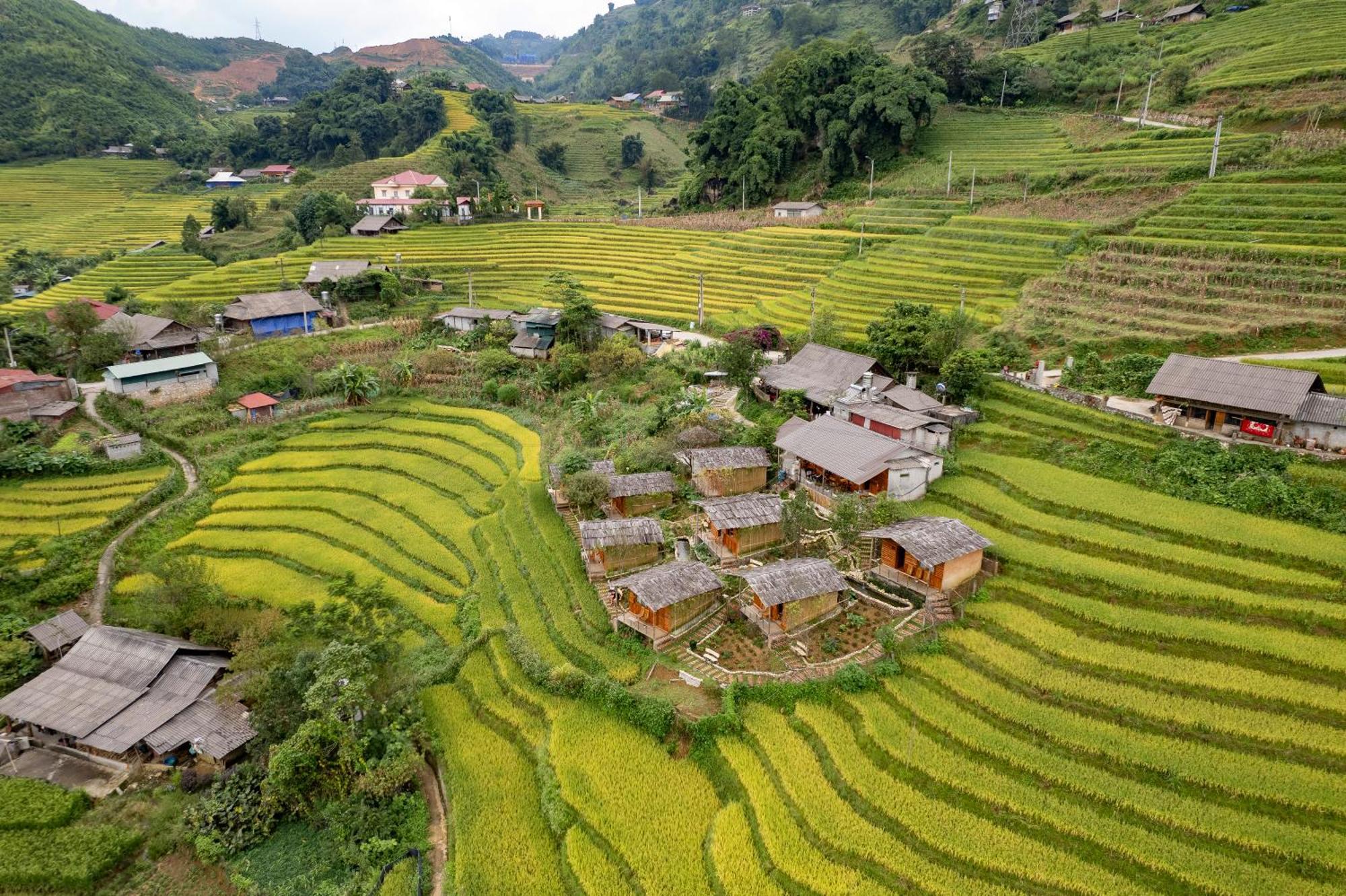 Sapa Farmer House ภายนอก รูปภาพ
