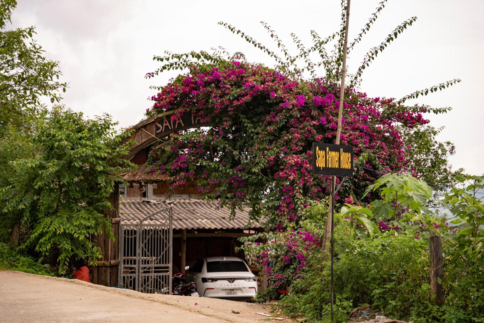Sapa Farmer House ภายนอก รูปภาพ