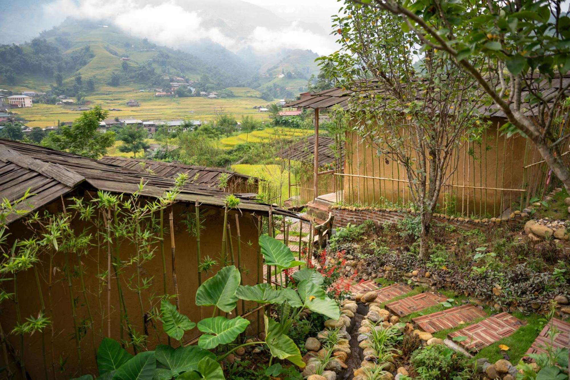 Sapa Farmer House ภายนอก รูปภาพ