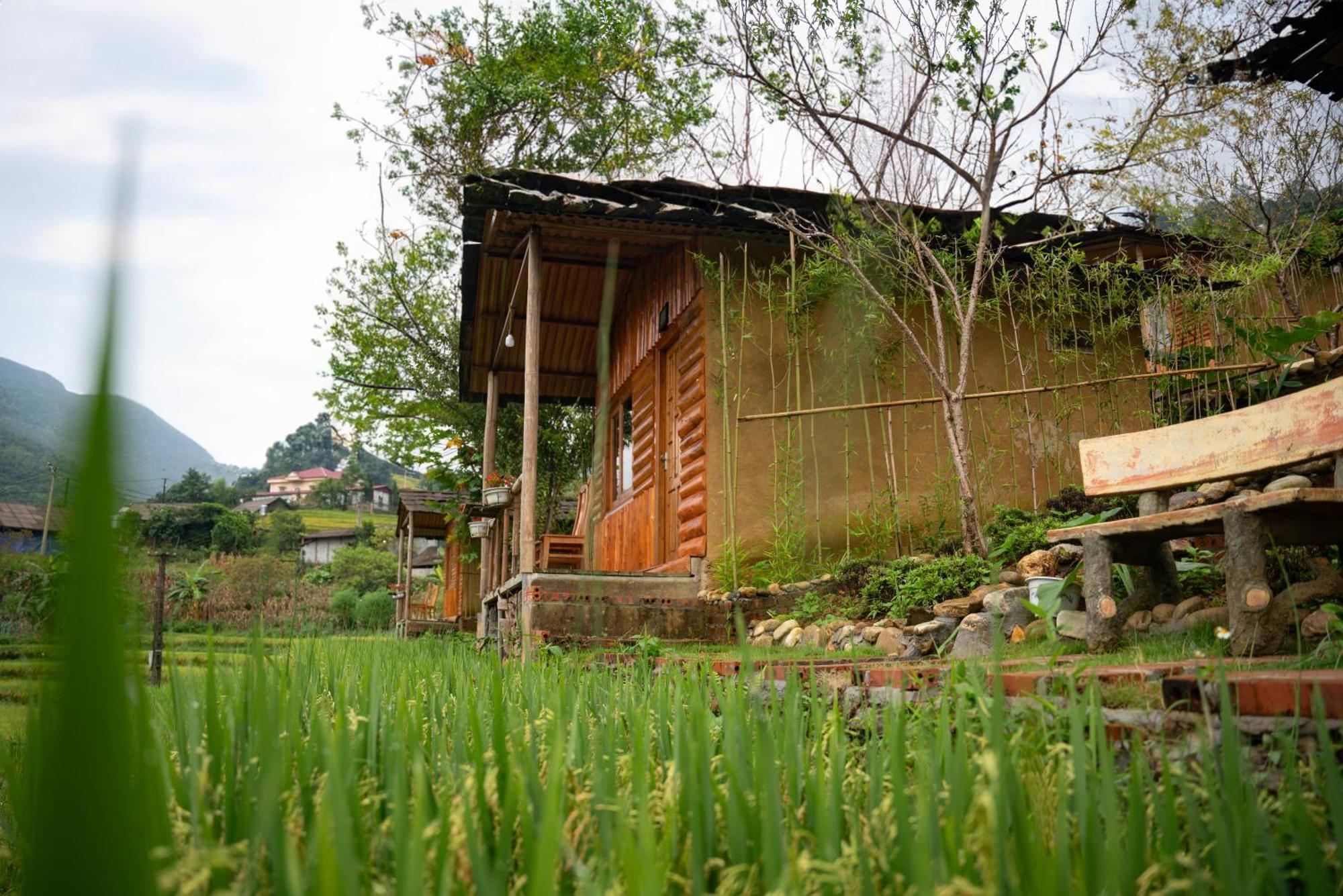 Sapa Farmer House ภายนอก รูปภาพ