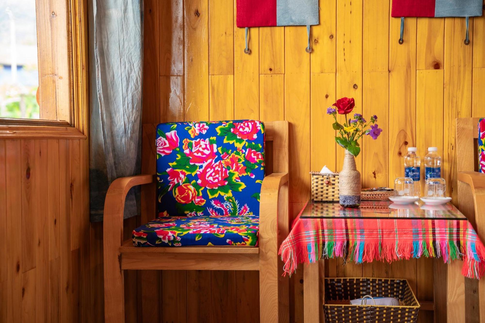 Sapa Farmer House ภายนอก รูปภาพ