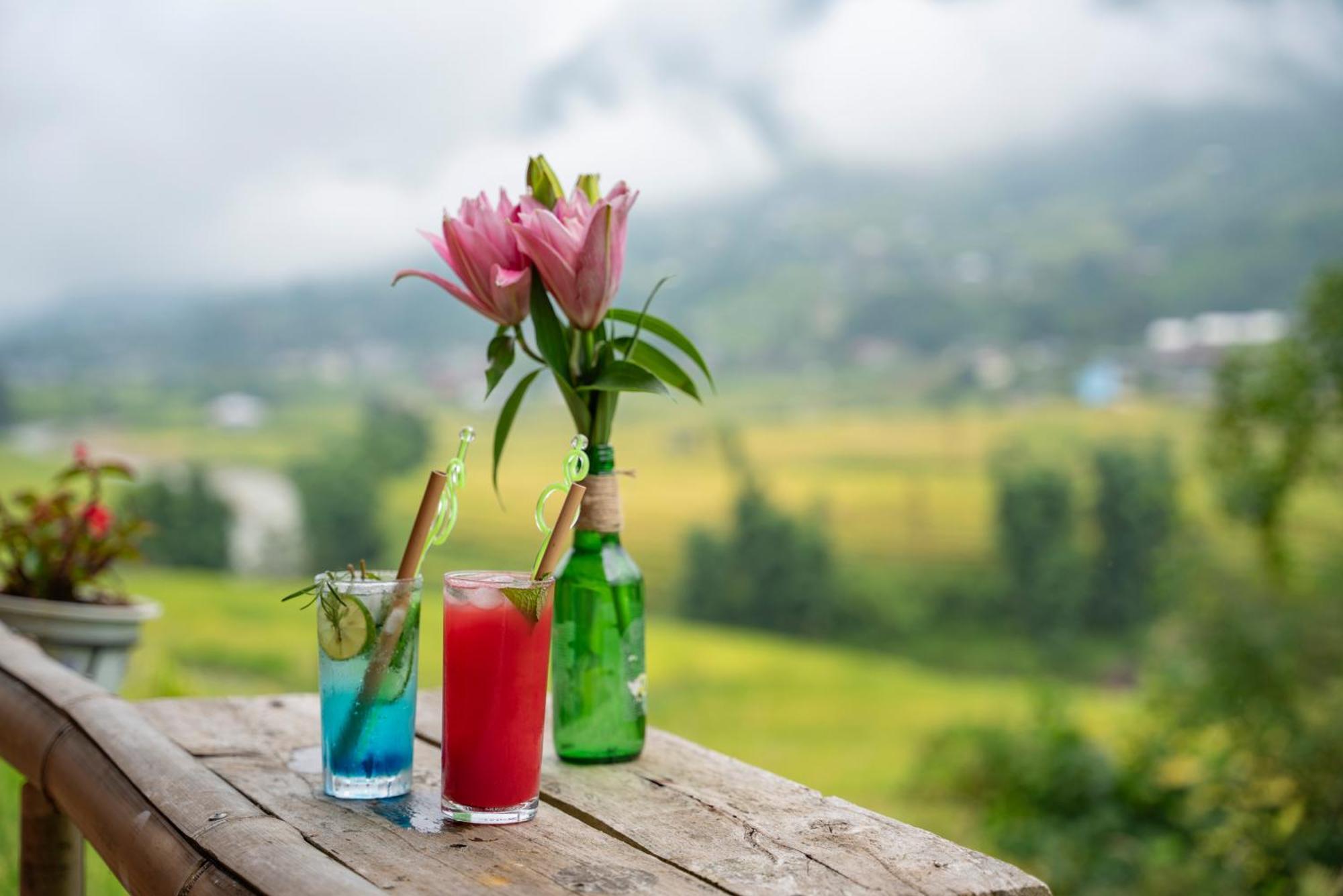 Sapa Farmer House ภายนอก รูปภาพ