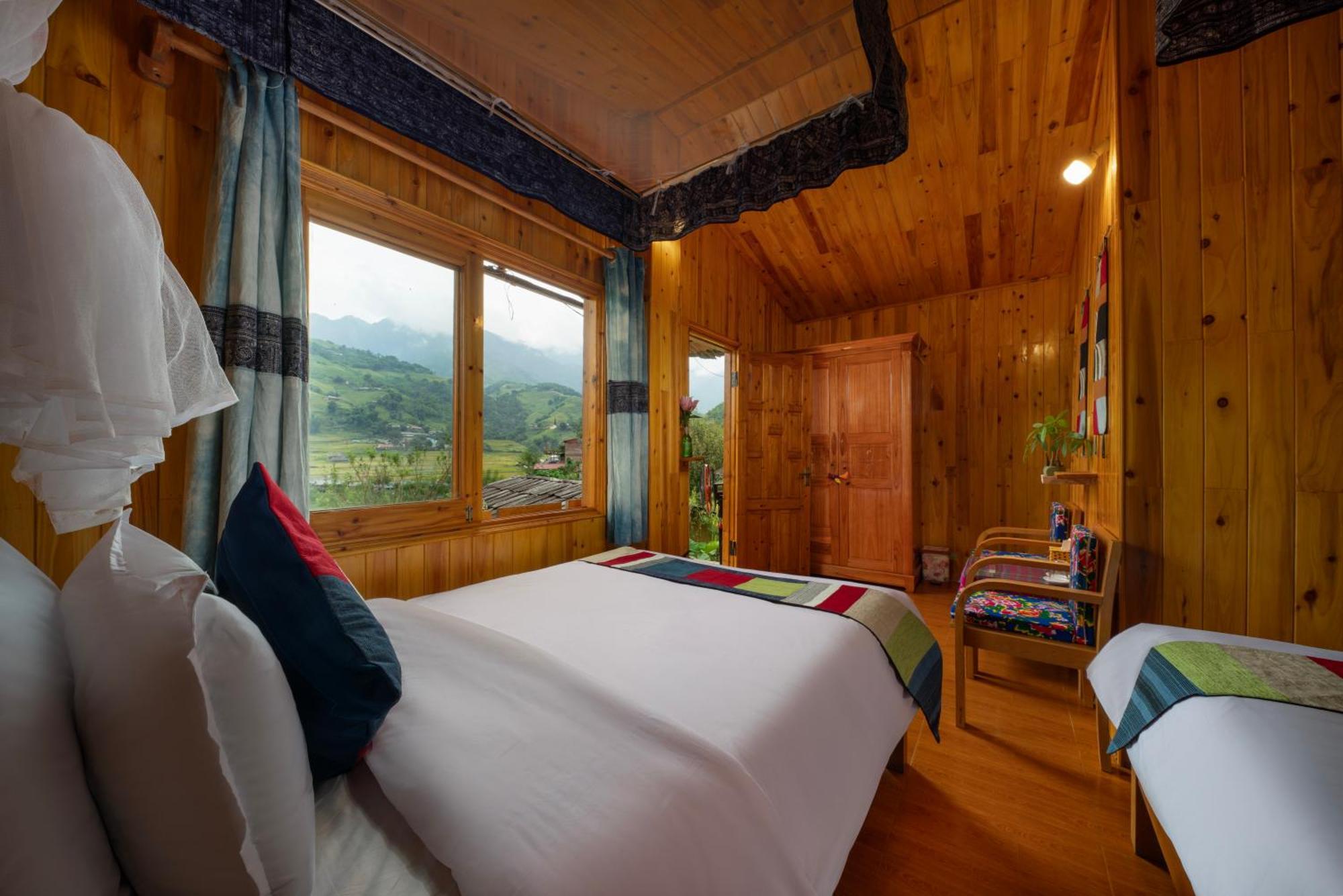 Sapa Farmer House ภายนอก รูปภาพ