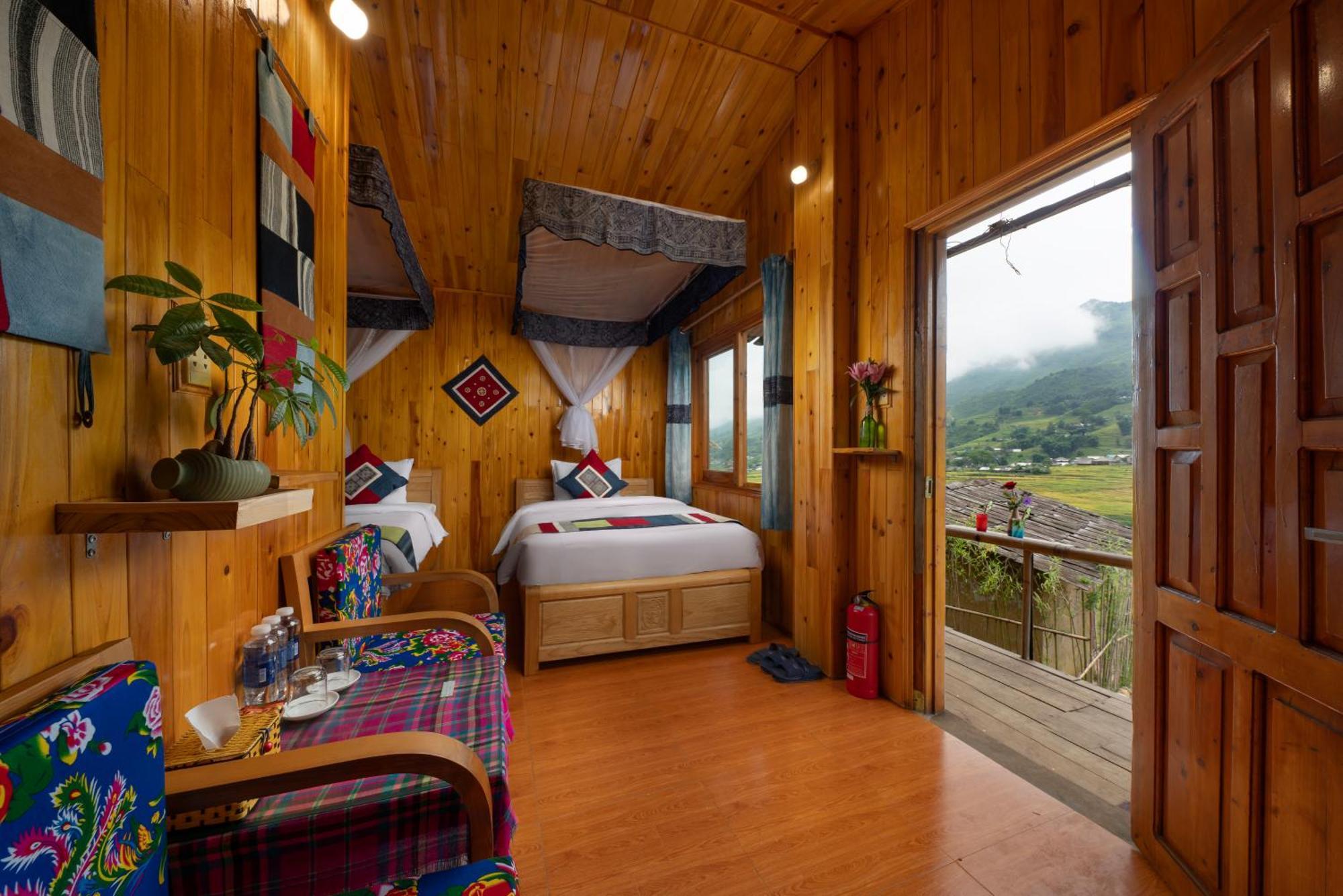 Sapa Farmer House ภายนอก รูปภาพ