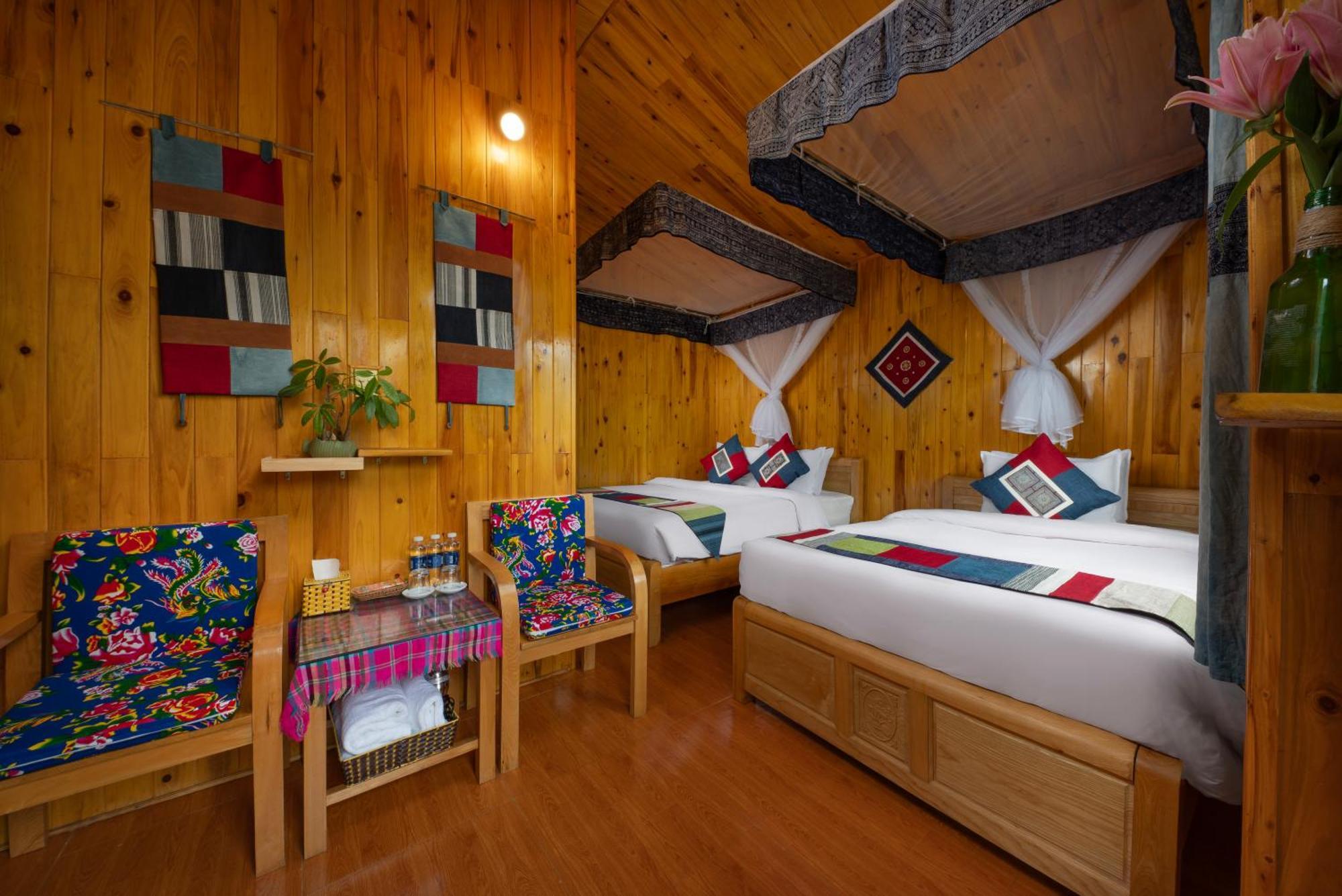 Sapa Farmer House ภายนอก รูปภาพ