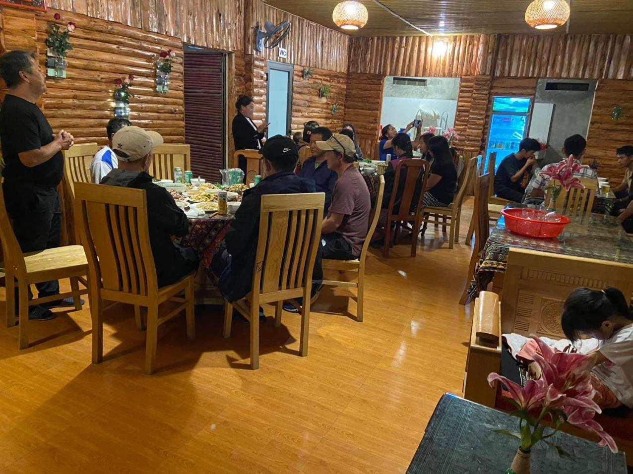 Sapa Farmer House ภายนอก รูปภาพ